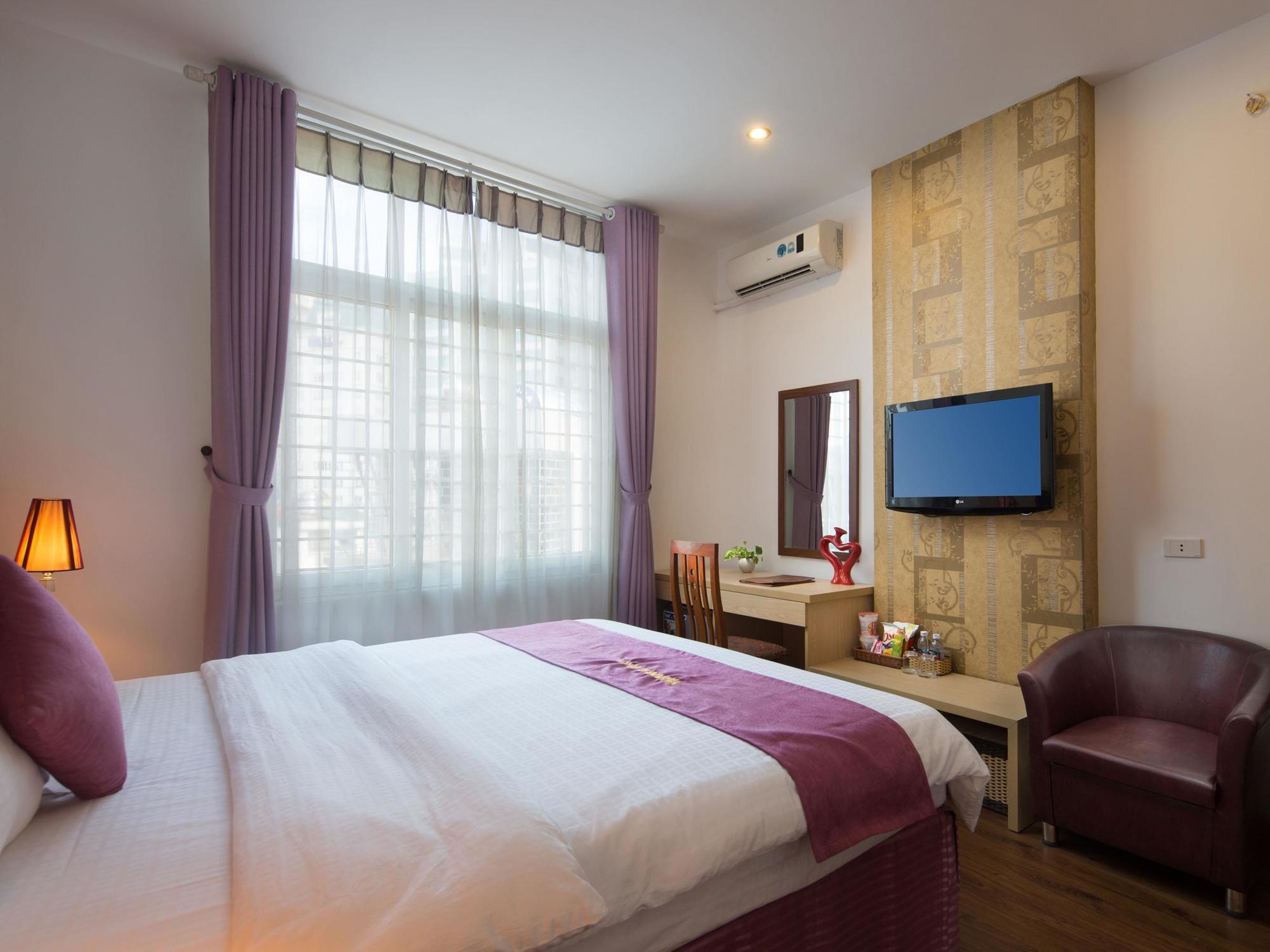 Brandi Hanoi Hotel Luaran gambar