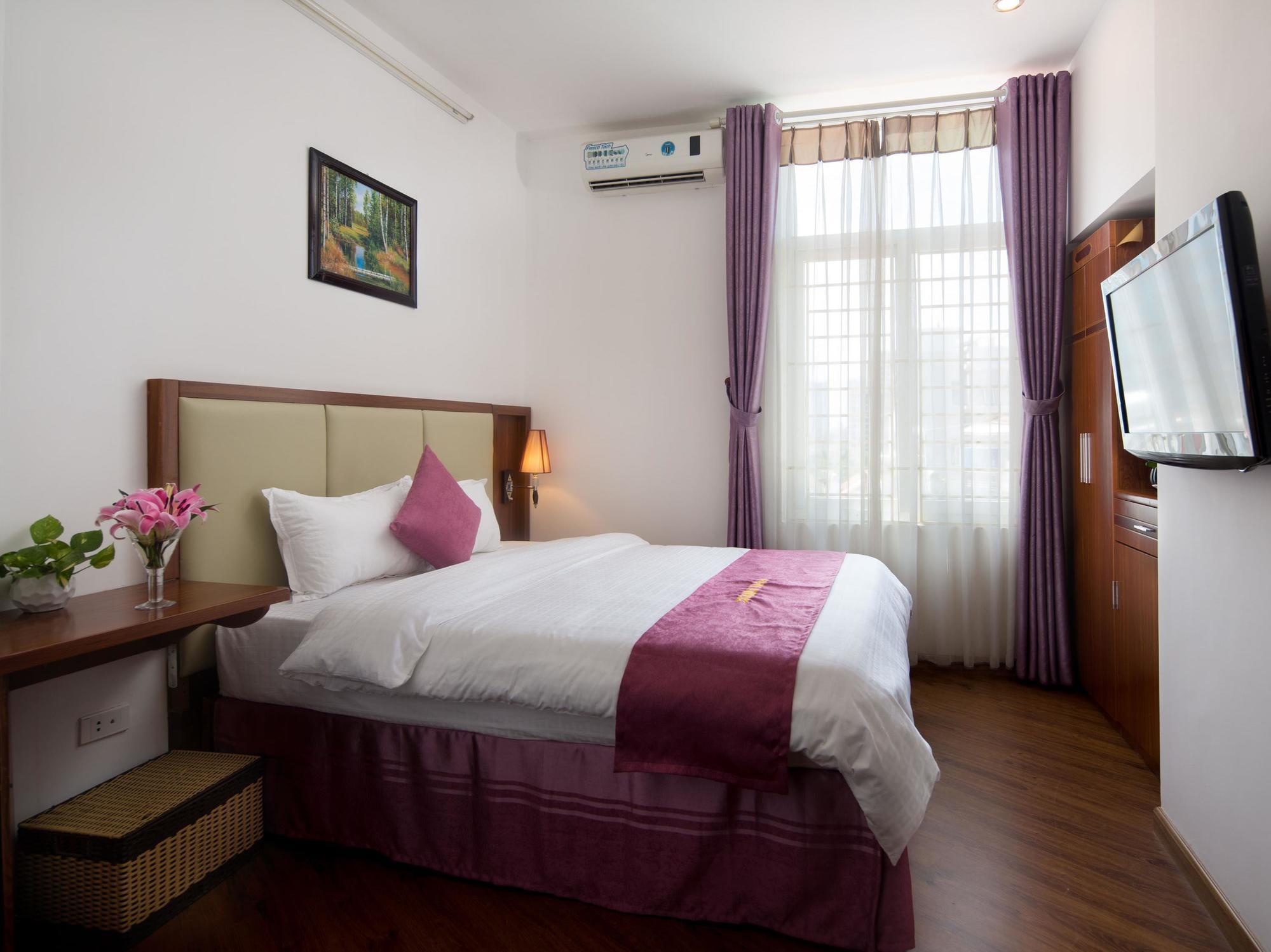 Brandi Hanoi Hotel Luaran gambar