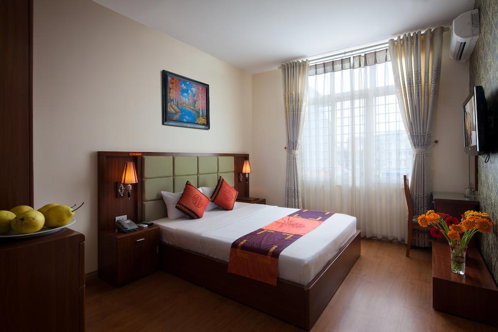 Brandi Hanoi Hotel Luaran gambar