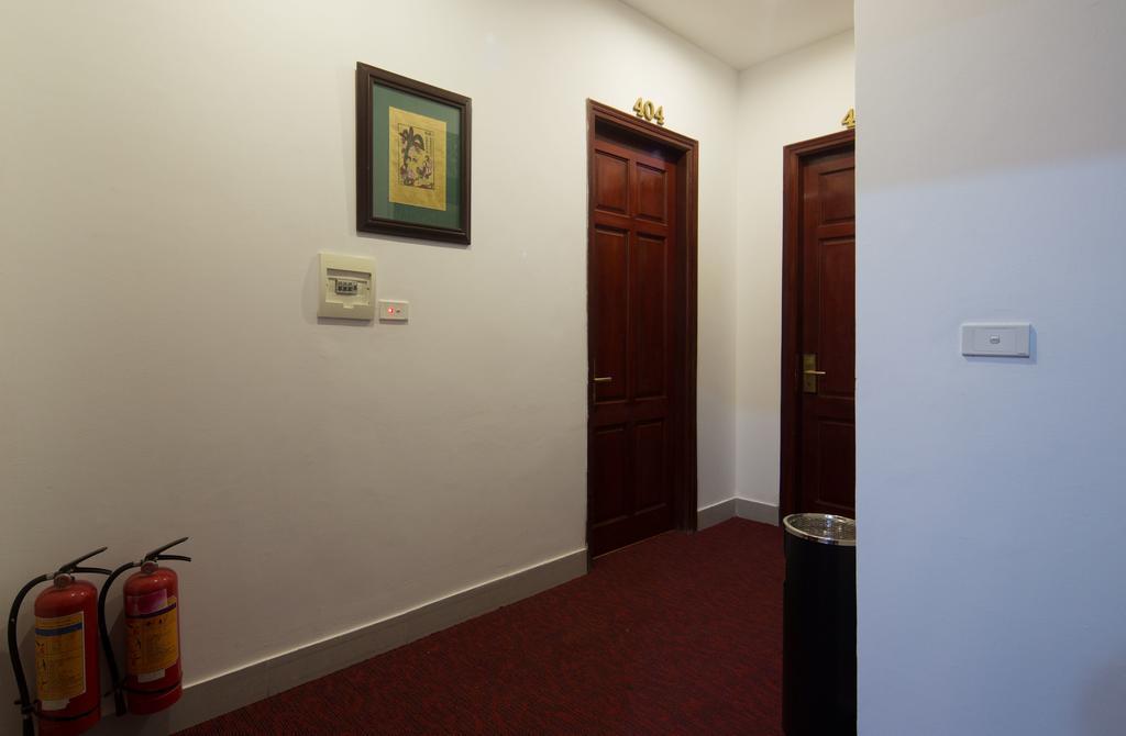 Brandi Hanoi Hotel Luaran gambar