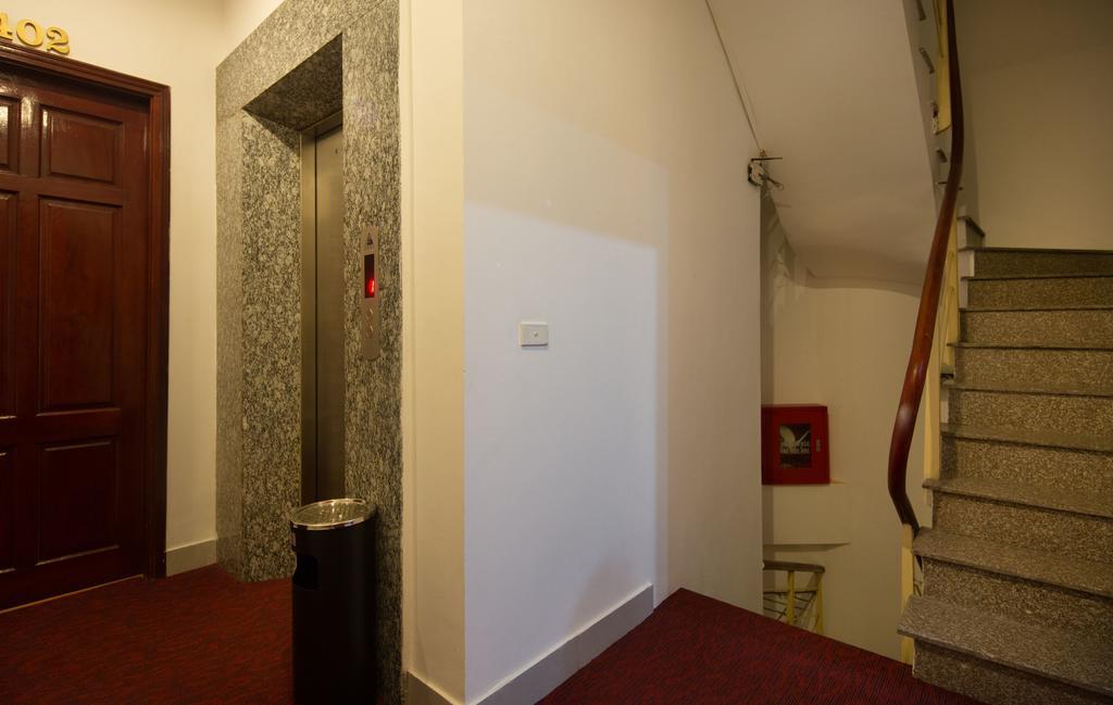 Brandi Hanoi Hotel Luaran gambar