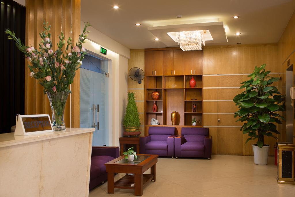 Brandi Hanoi Hotel Luaran gambar