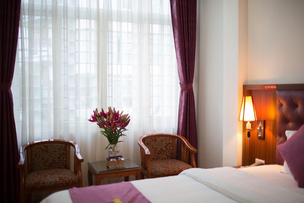 Brandi Hanoi Hotel Luaran gambar