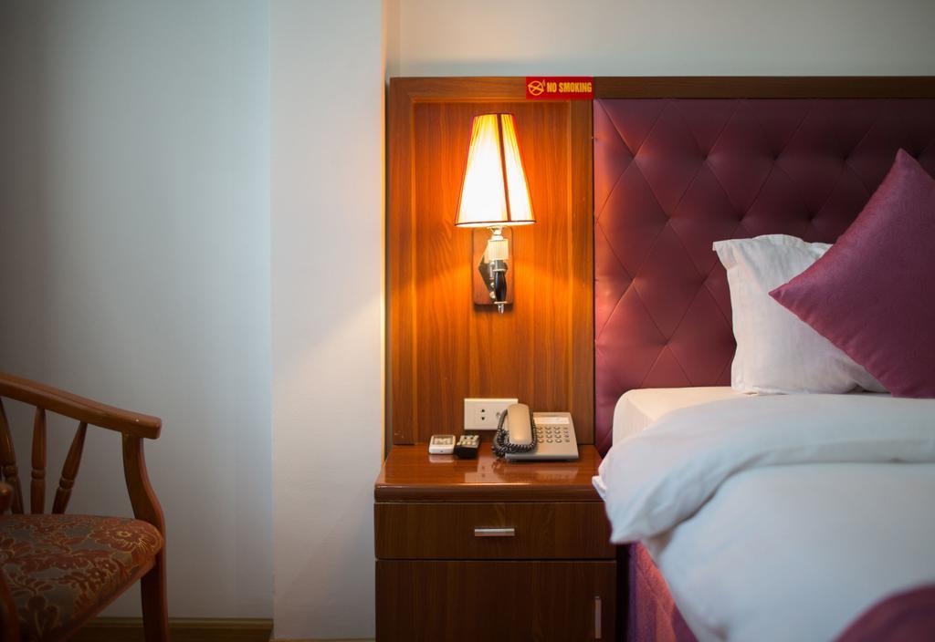 Brandi Hanoi Hotel Luaran gambar