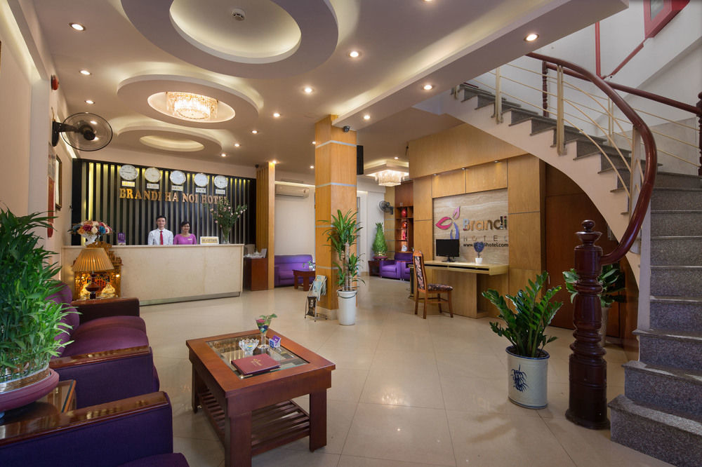 Brandi Hanoi Hotel Luaran gambar
