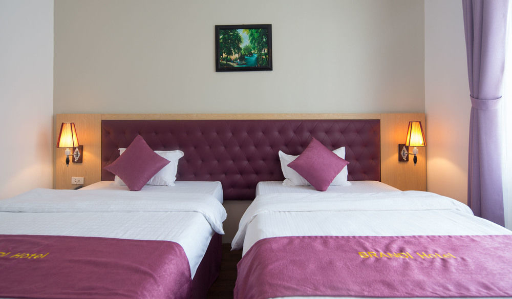 Brandi Hanoi Hotel Luaran gambar