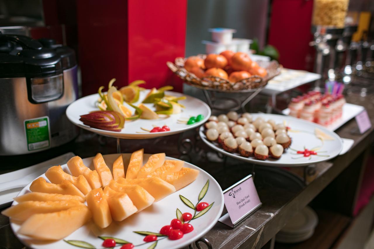 Brandi Hanoi Hotel Luaran gambar