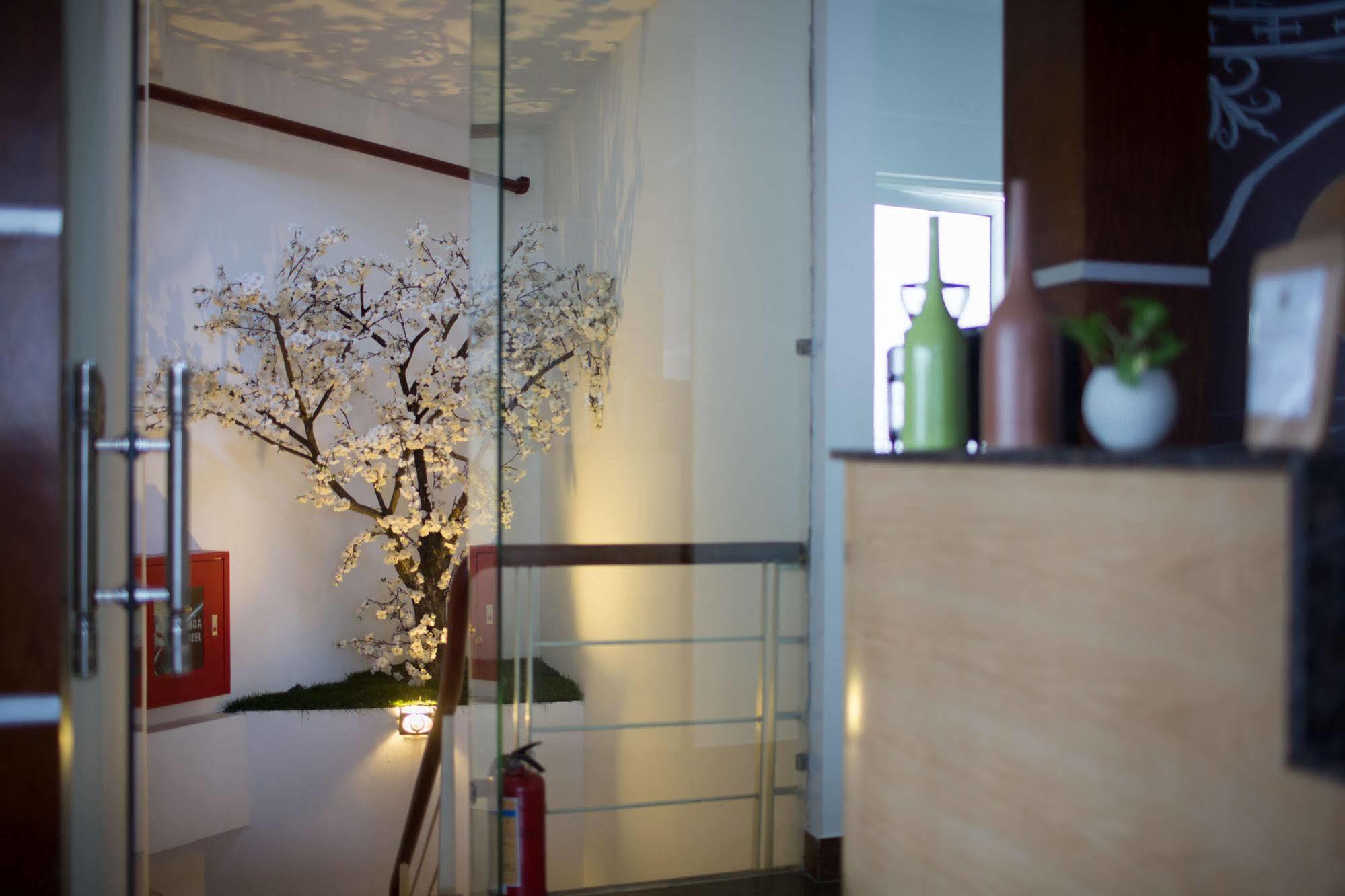 Brandi Hanoi Hotel Luaran gambar
