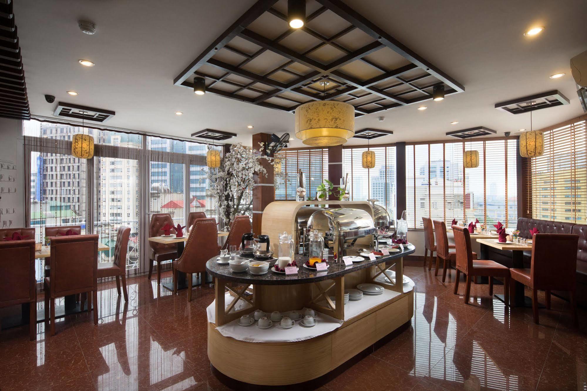Brandi Hanoi Hotel Luaran gambar