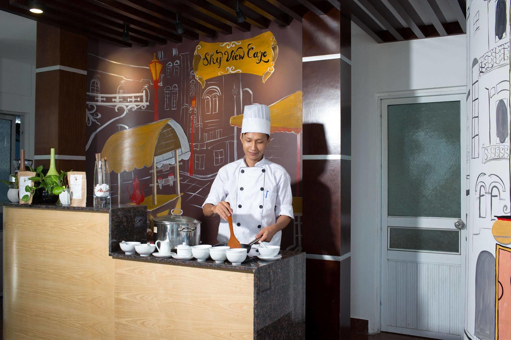Brandi Hanoi Hotel Luaran gambar