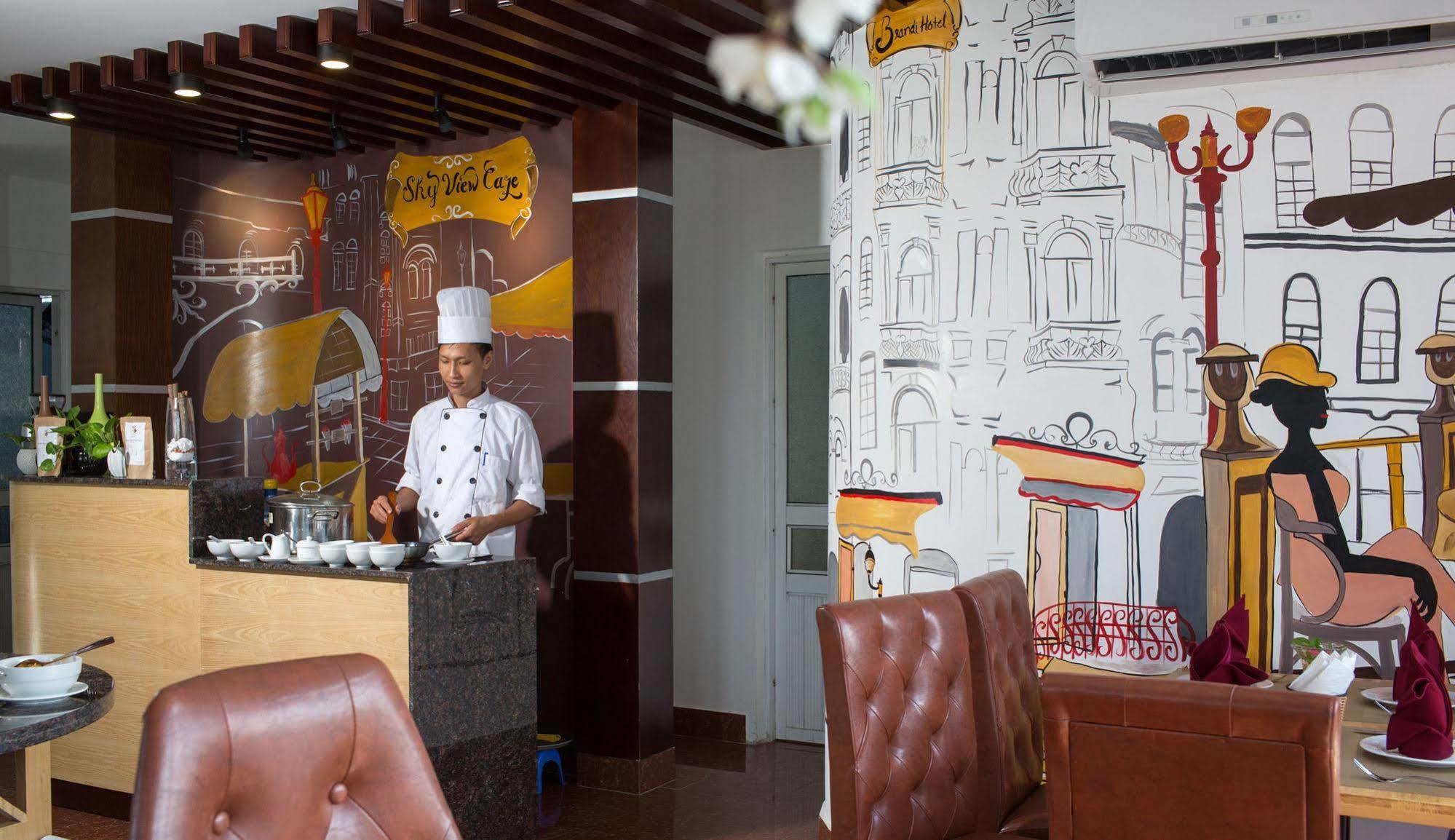 Brandi Hanoi Hotel Luaran gambar