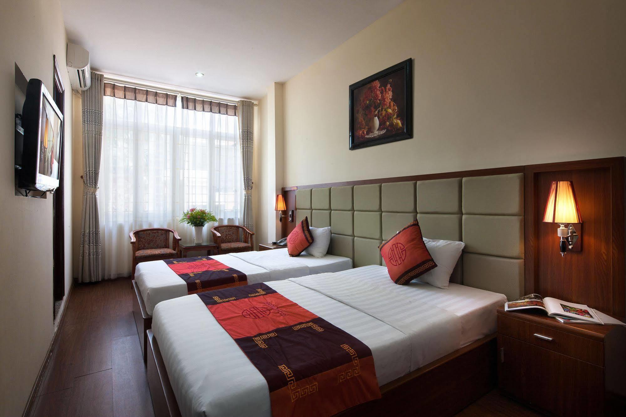Brandi Hanoi Hotel Luaran gambar