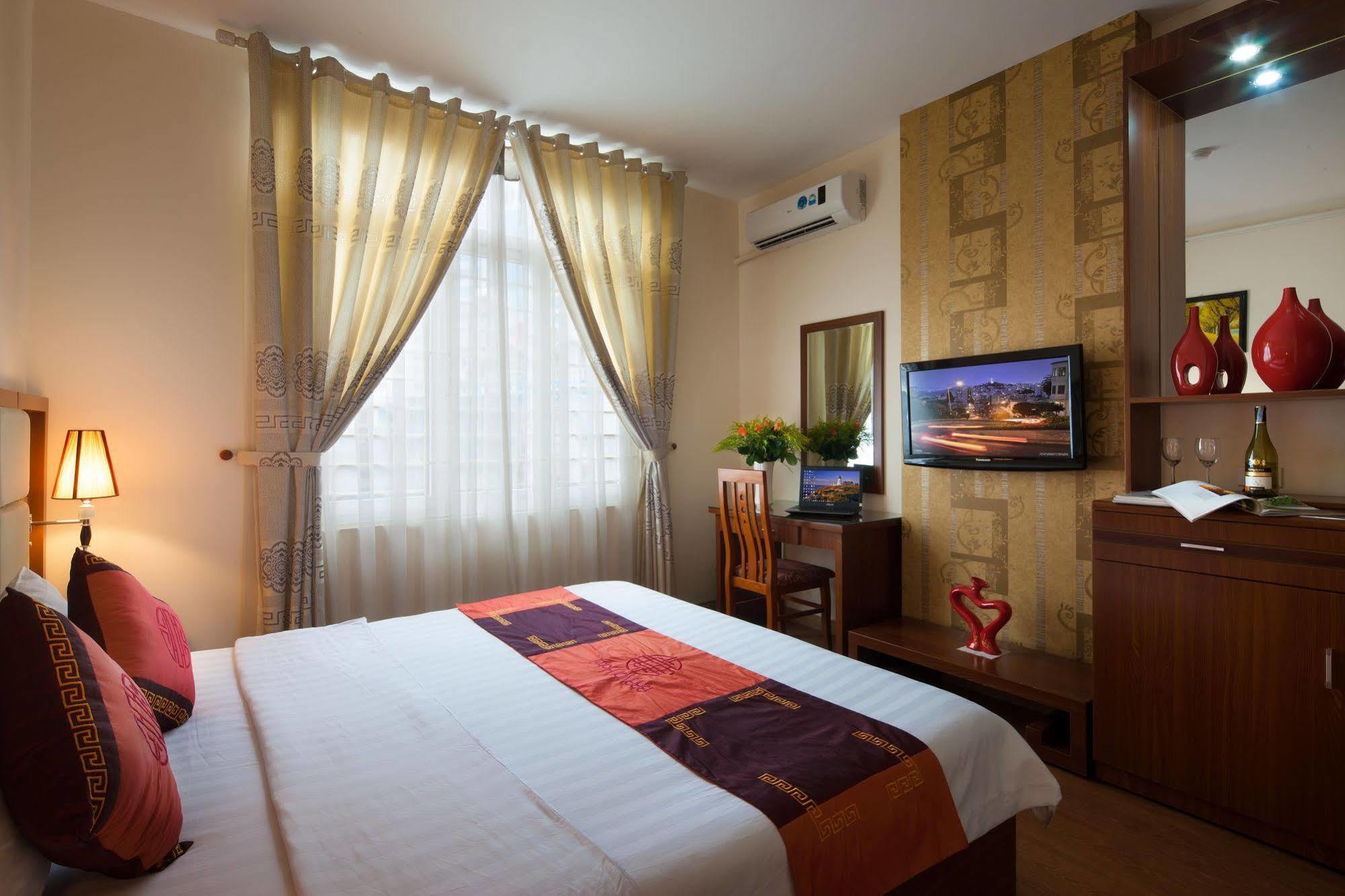 Brandi Hanoi Hotel Luaran gambar