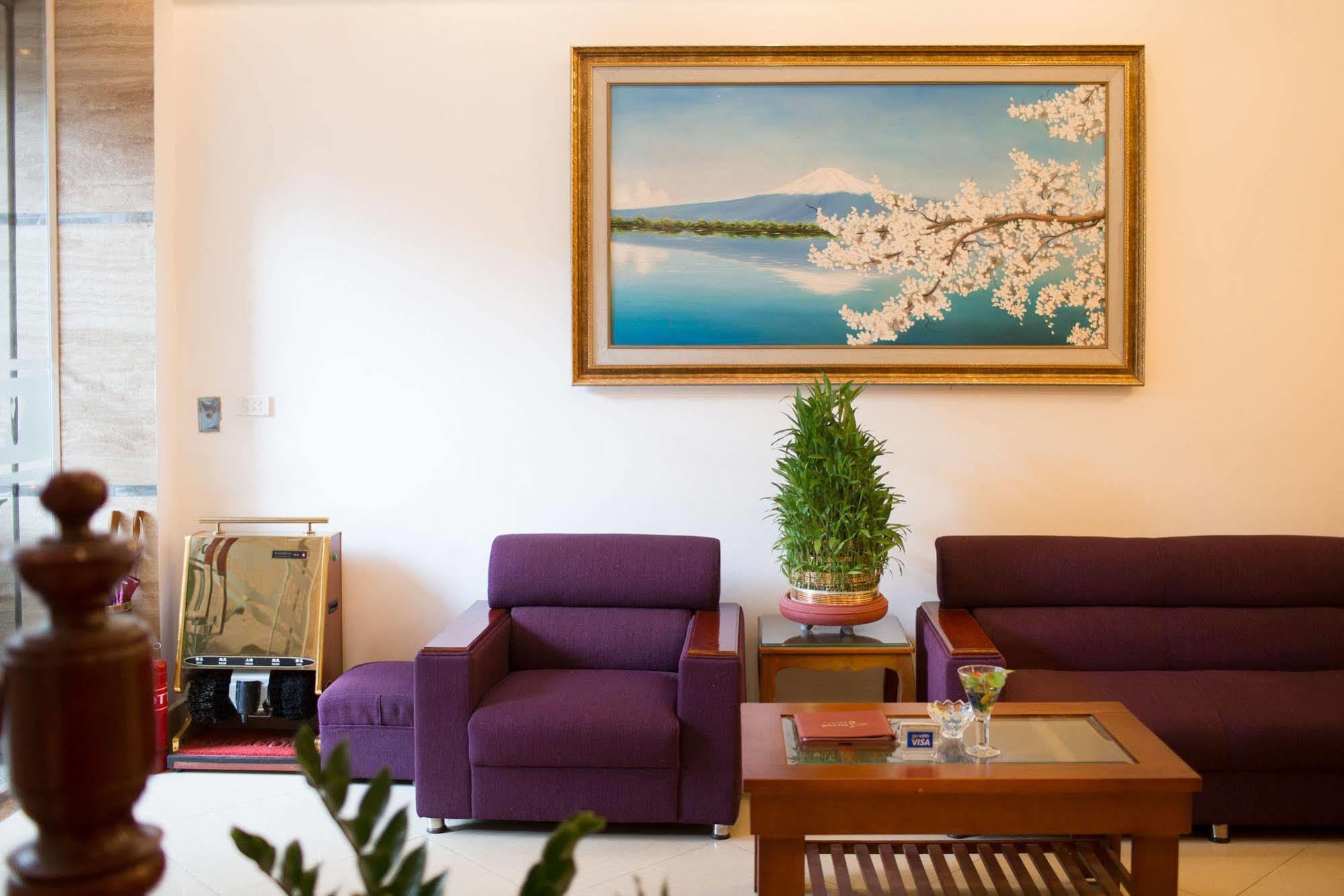 Brandi Hanoi Hotel Luaran gambar