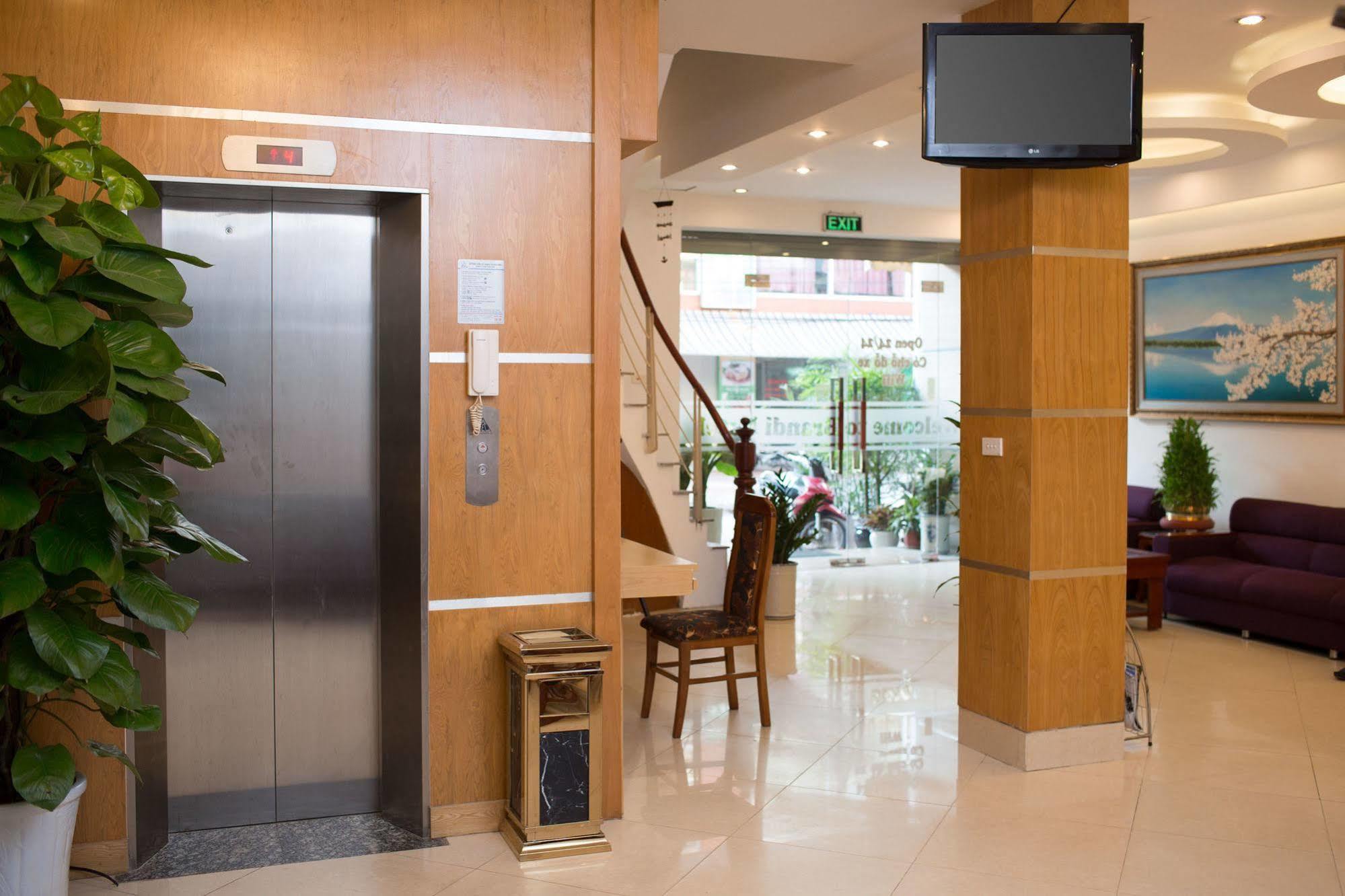Brandi Hanoi Hotel Luaran gambar