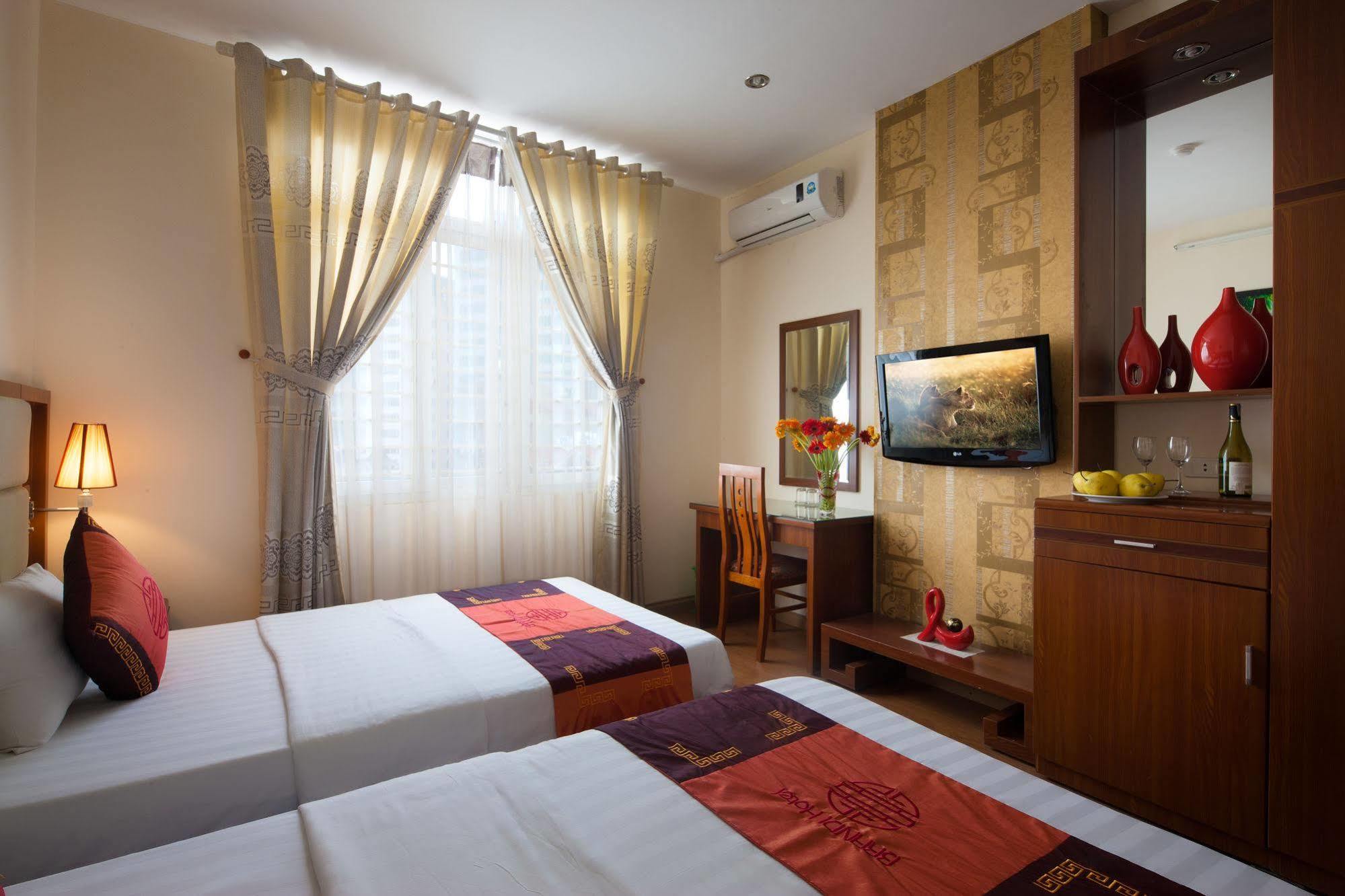 Brandi Hanoi Hotel Luaran gambar
