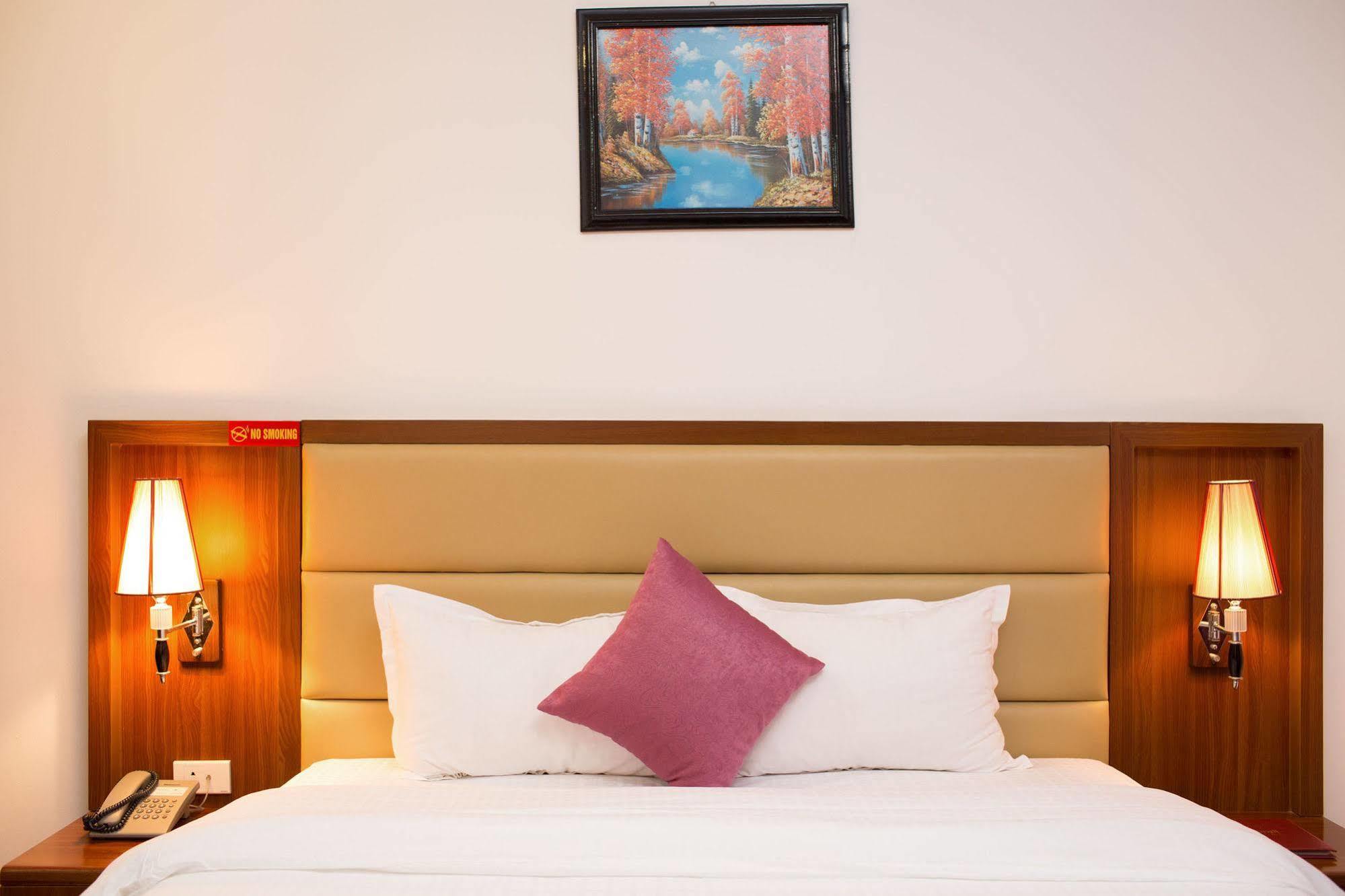 Brandi Hanoi Hotel Luaran gambar