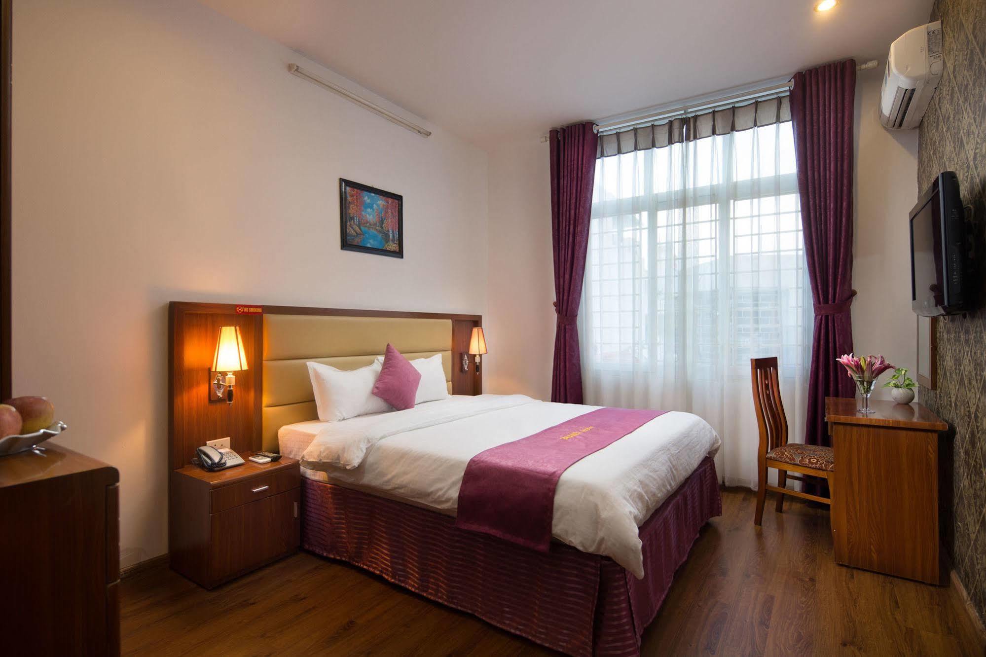 Brandi Hanoi Hotel Luaran gambar
