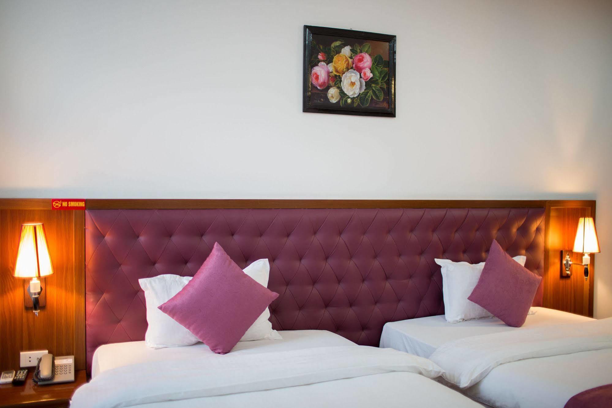Brandi Hanoi Hotel Luaran gambar