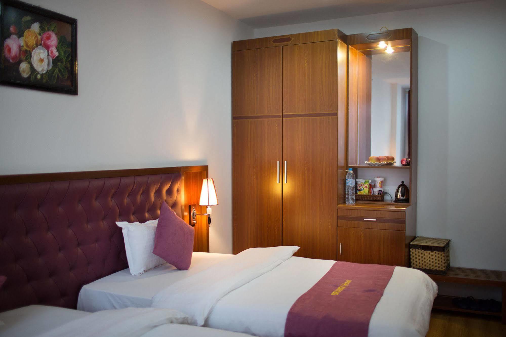 Brandi Hanoi Hotel Luaran gambar
