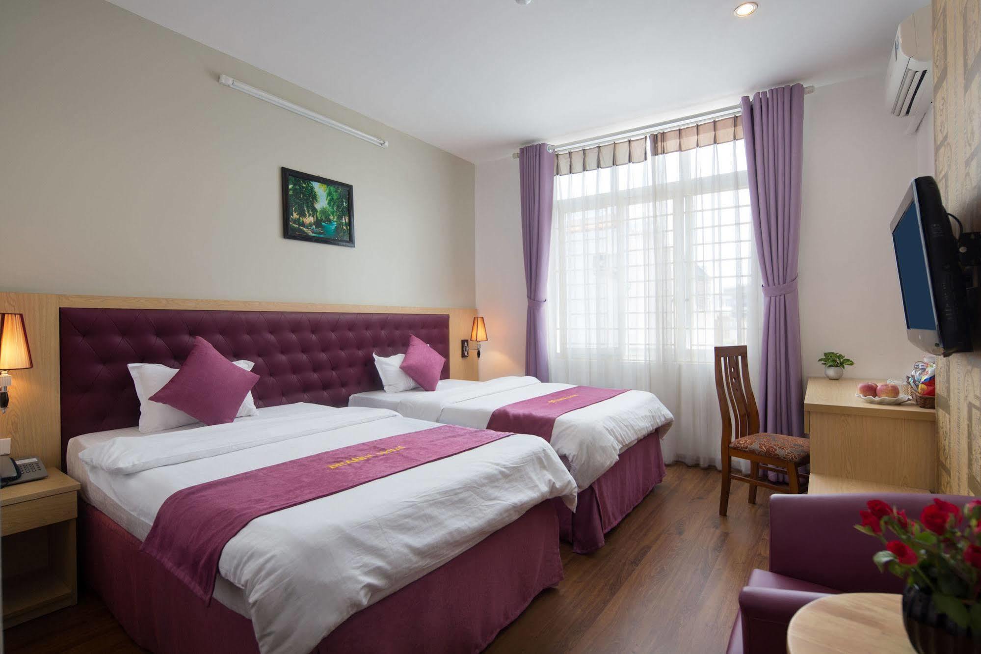 Brandi Hanoi Hotel Luaran gambar