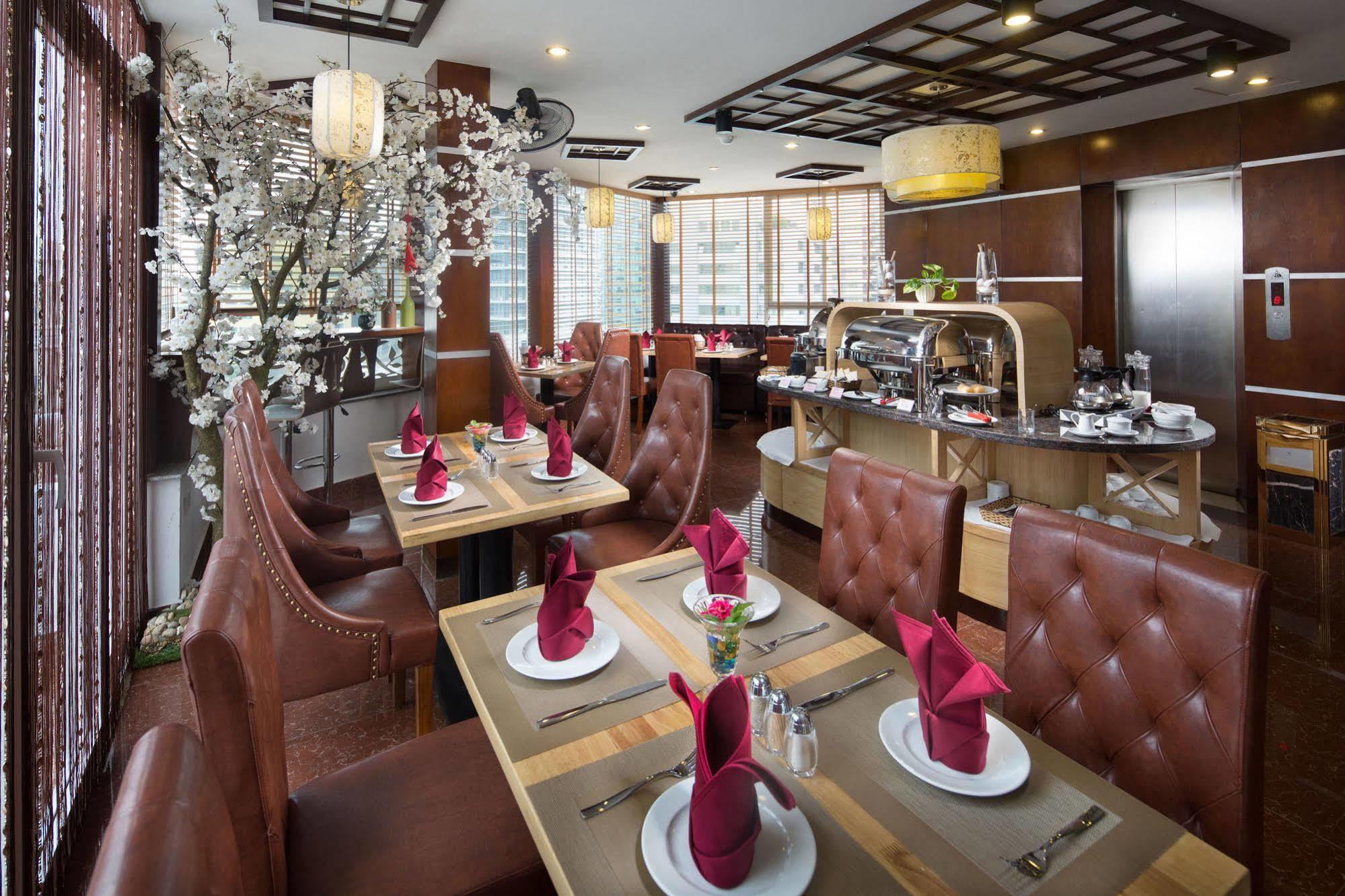 Brandi Hanoi Hotel Luaran gambar