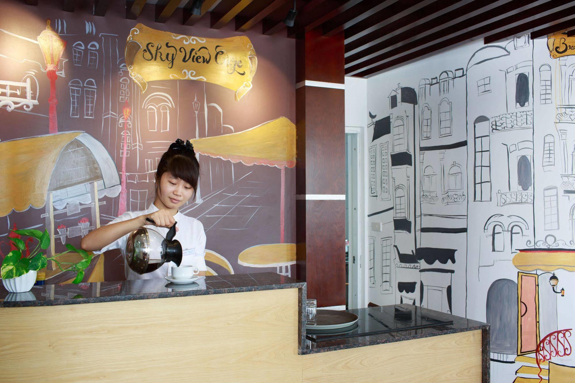 Brandi Hanoi Hotel Luaran gambar