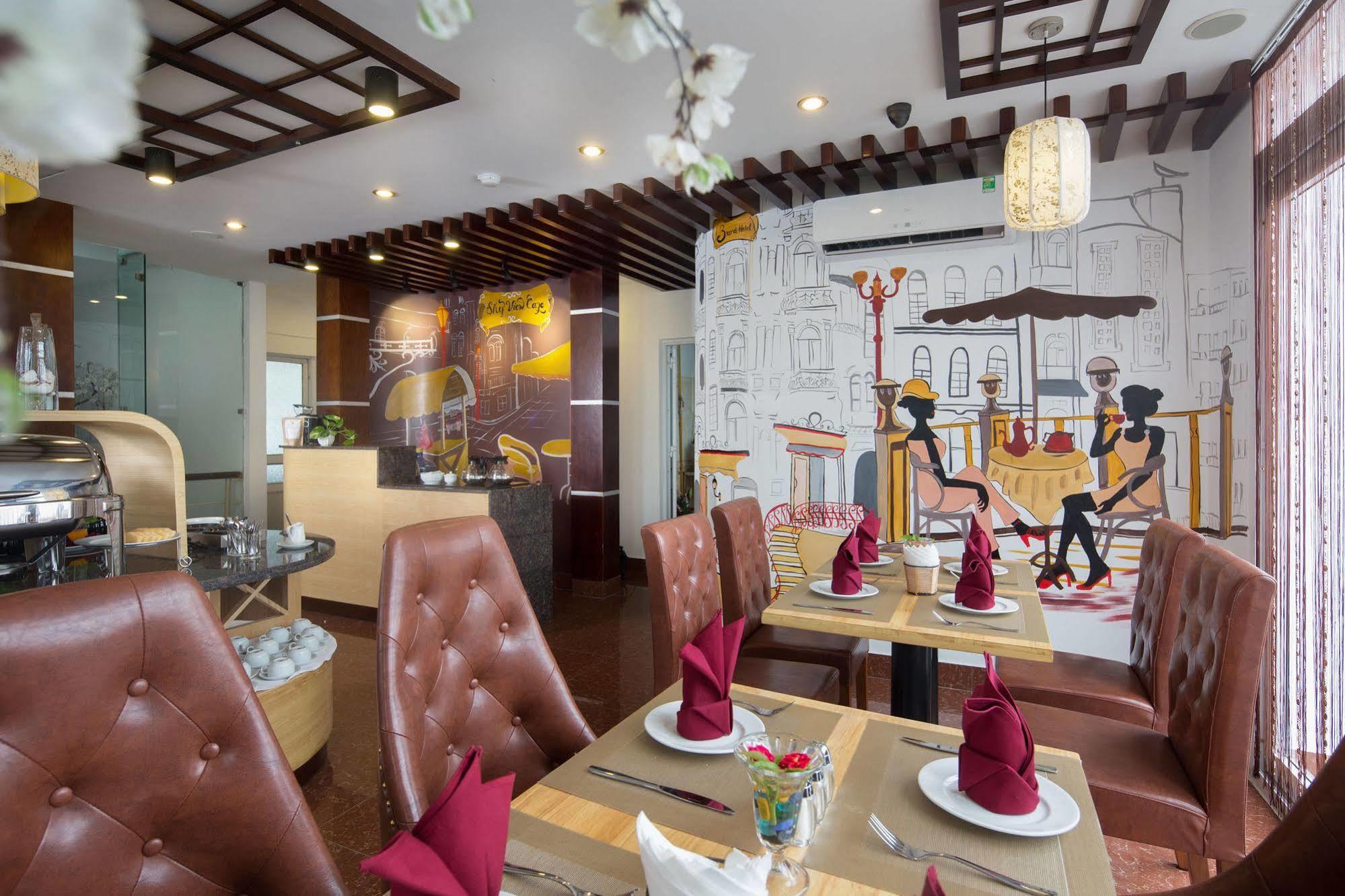 Brandi Hanoi Hotel Luaran gambar