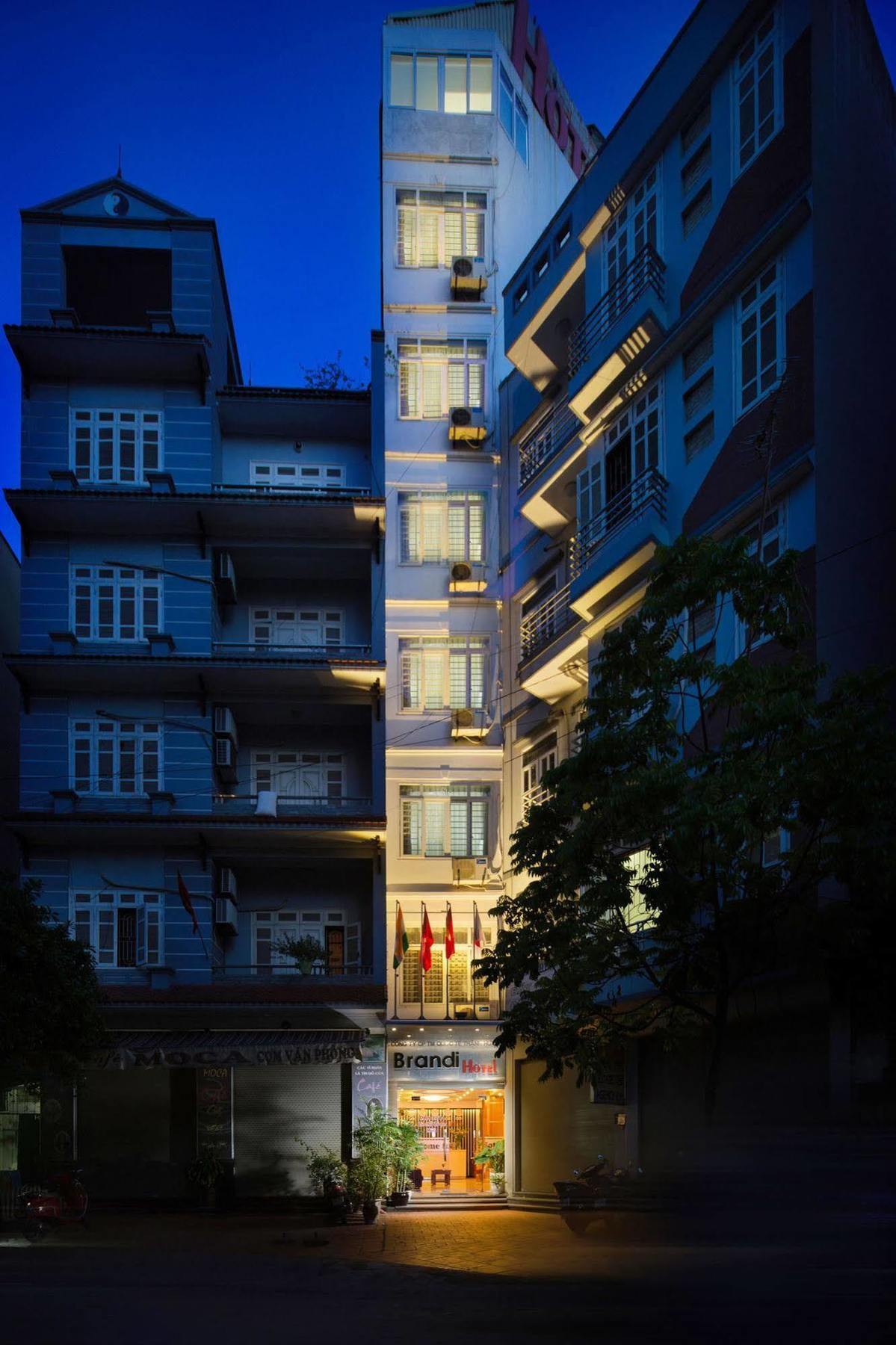 Brandi Hanoi Hotel Luaran gambar