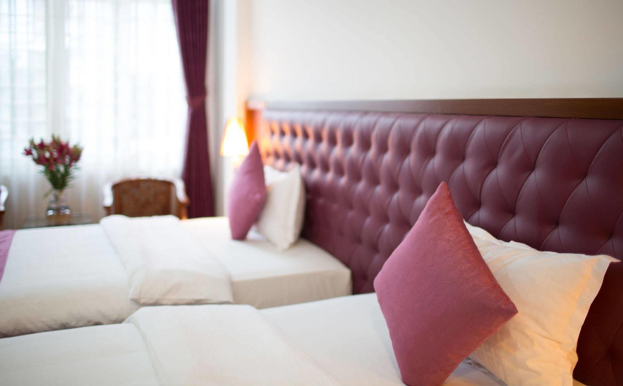 Brandi Hanoi Hotel Luaran gambar
